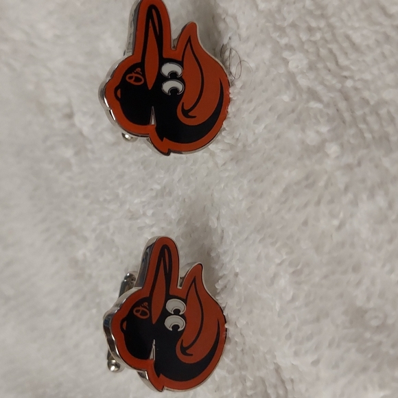 Baltimore Orioles Other - Baltimore Orioles Cufflinks